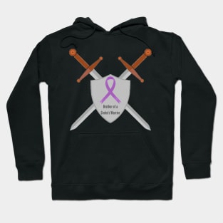 Brother of a Crohn’s Warrior Hoodie